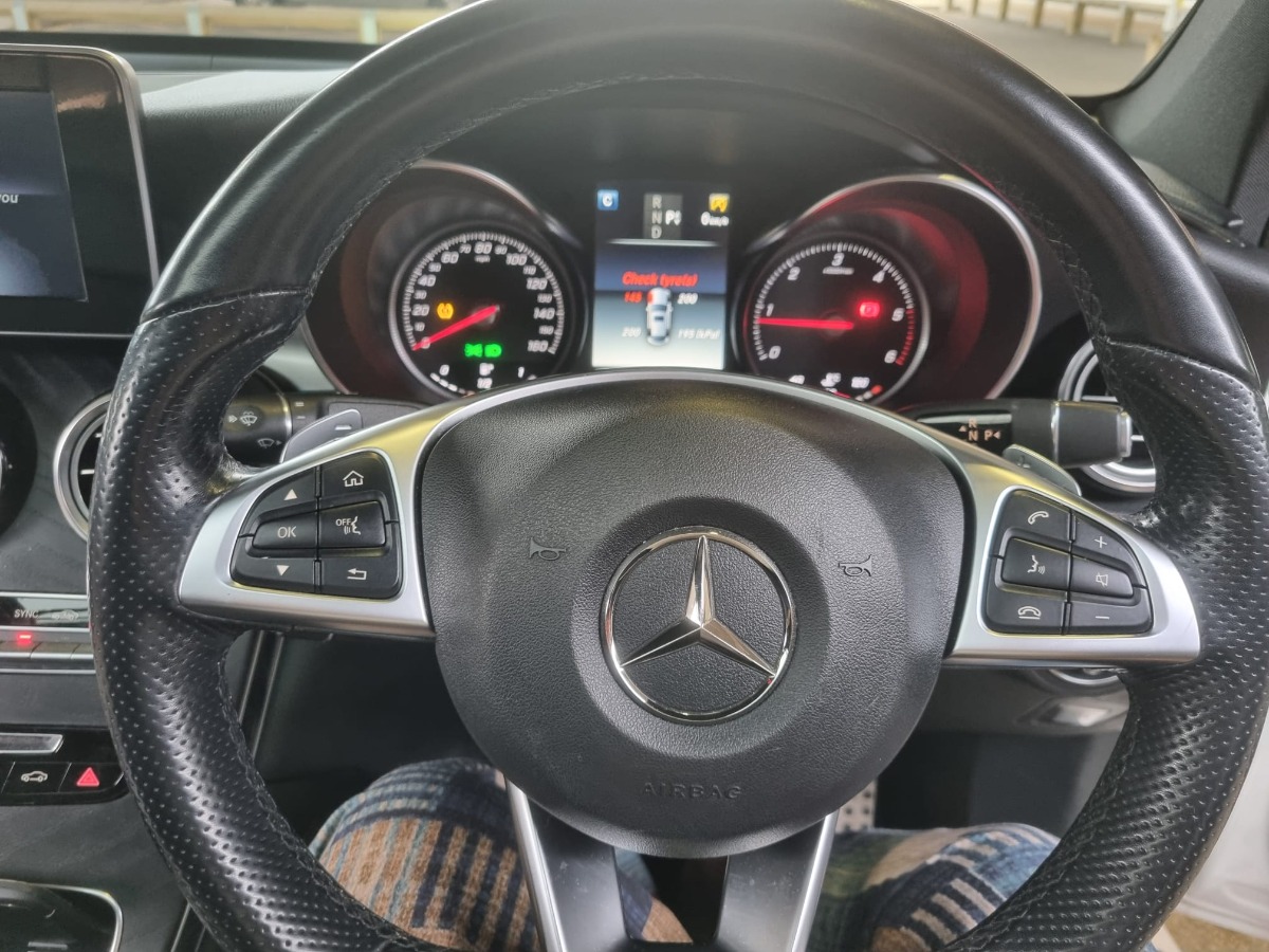 2019 Mercedes-Benz Gl-Class Image 10
